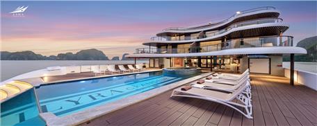 Du thuyền Lyra Grandeur